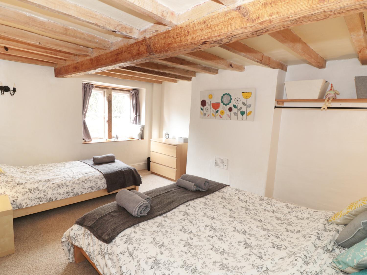 Holly Cottage Матлок Екстер'єр фото