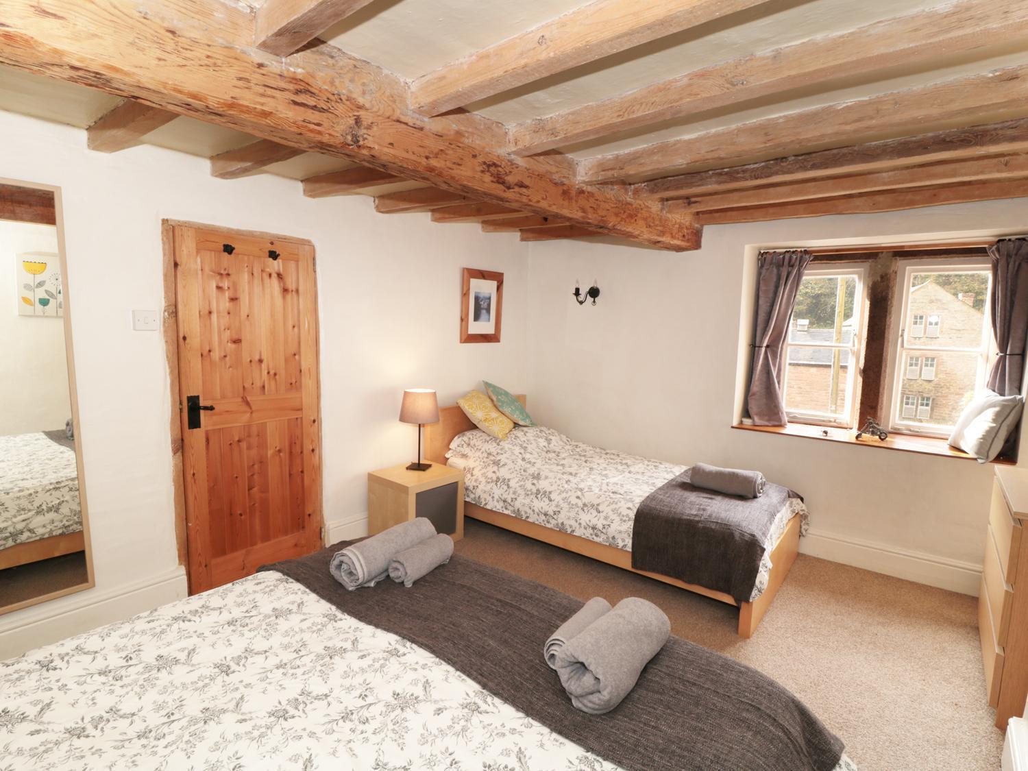 Holly Cottage Матлок Екстер'єр фото