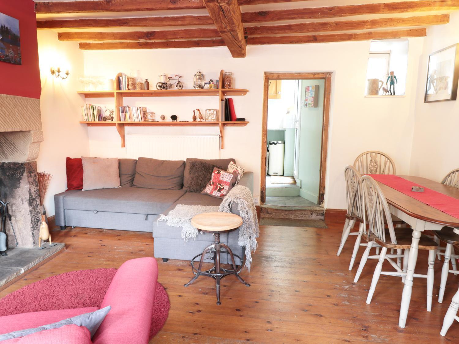 Holly Cottage Матлок Екстер'єр фото